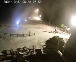 Nástupní stanice vleků Horní Podluží