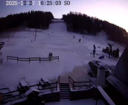 Nástupní stanice vleků Horní Podluží