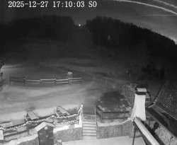 Nástupní stanice vleků Horní Podluží