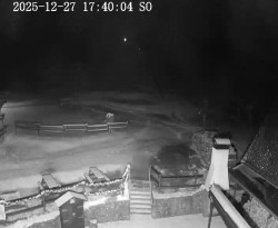 Nástupní stanice vleků Horní Podluží