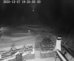 Nástupní stanice vleků Horní Podluží