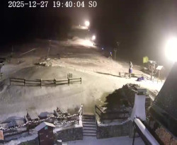 Nástupní stanice vleků Horní Podluží