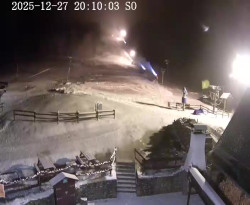 Nástupní stanice vleků Horní Podluží