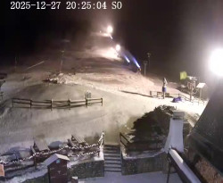 Nástupní stanice vleků Horní Podluží