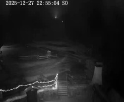 Nástupní stanice vleků Horní Podluží