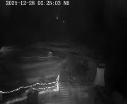 Nástupní stanice vleků Horní Podluží