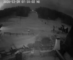 Nástupní stanice vleků Horní Podluží