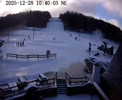 Nástupní stanice vleků Horní Podluží