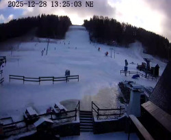 Nástupní stanice vleků Horní Podluží