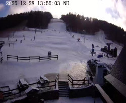 Nástupní stanice vleků Horní Podluží