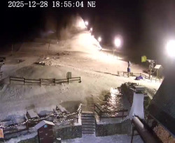 Nástupní stanice vleků Horní Podluží