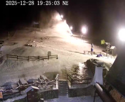 Nástupní stanice vleků Horní Podluží