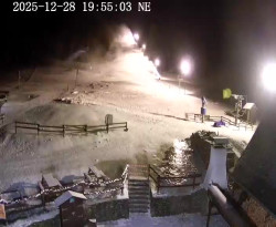 Nástupní stanice vleků Horní Podluží