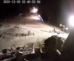 Nástupní stanice vleků Horní Podluží