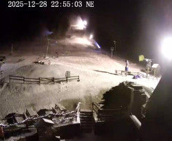 Nástupní stanice vleků Horní Podluží