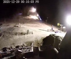 Nástupní stanice vleků Horní Podluží