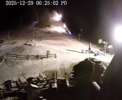 Nástupní stanice vleků Horní Podluží