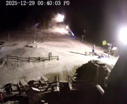 Nástupní stanice vleků Horní Podluží