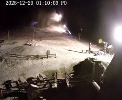 Nástupní stanice vleků Horní Podluží