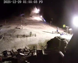 Nástupní stanice vleků Horní Podluží