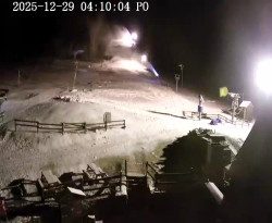 Nástupní stanice vleků Horní Podluží