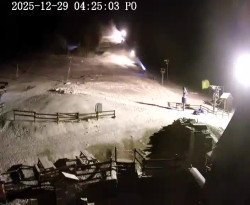 Nástupní stanice vleků Horní Podluží