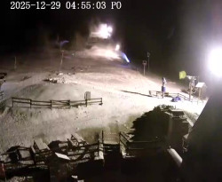 Nástupní stanice vleků Horní Podluží