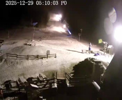 Nástupní stanice vleků Horní Podluží