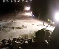 Nástupní stanice vleků Horní Podluží