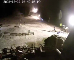 Nástupní stanice vleků Horní Podluží