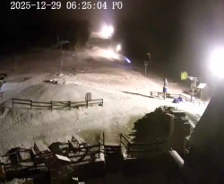 Nástupní stanice vleků Horní Podluží