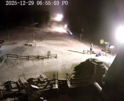 Nástupní stanice vleků Horní Podluží