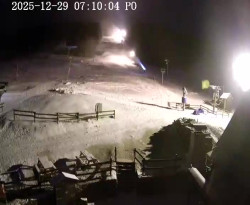 Nástupní stanice vleků Horní Podluží