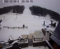 Nástupní stanice vleků Horní Podluží