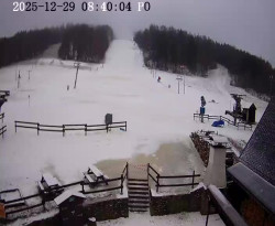 Nástupní stanice vleků Horní Podluží