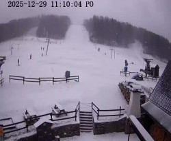 Nástupní stanice vleků Horní Podluží