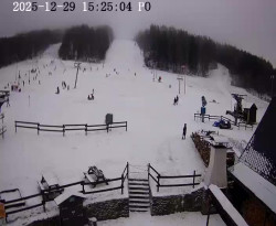 Nástupní stanice vleků Horní Podluží