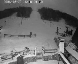 Nástupní stanice vleků Horní Podluží