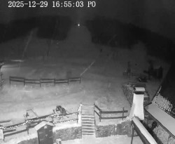 Nástupní stanice vleků Horní Podluží