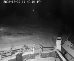 Nástupní stanice vleků Horní Podluží