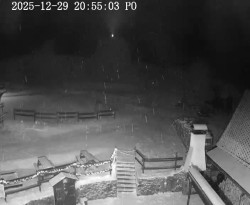 Nástupní stanice vleků Horní Podluží