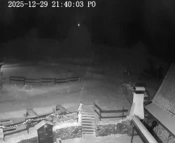 Nástupní stanice vleků Horní Podluží