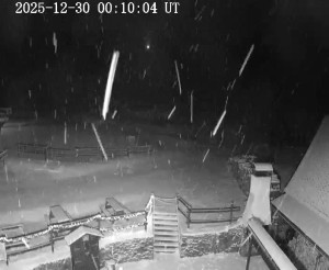 Skiareál Horní Podluží - Nástupní stanice vleků Horní Podluží - 30.12.2025 v 00:15 Skiareál Horní Podluží - Nástupní stanice vleků Horní Podluží - 30.12.2025 v 00:15