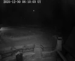 Nástupní stanice vleků Horní Podluží