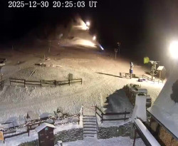 Nástupní stanice vleků Horní Podluží