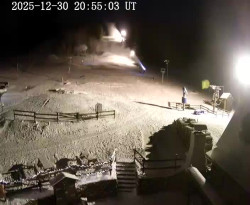 Nástupní stanice vleků Horní Podluží