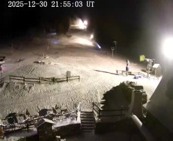 Nástupní stanice vleků Horní Podluží