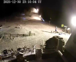 Nástupní stanice vleků Horní Podluží