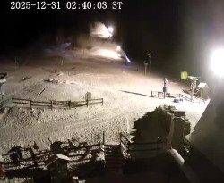 Nástupní stanice vleků Horní Podluží