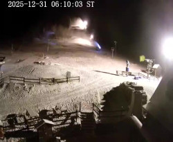 Nástupní stanice vleků Horní Podluží